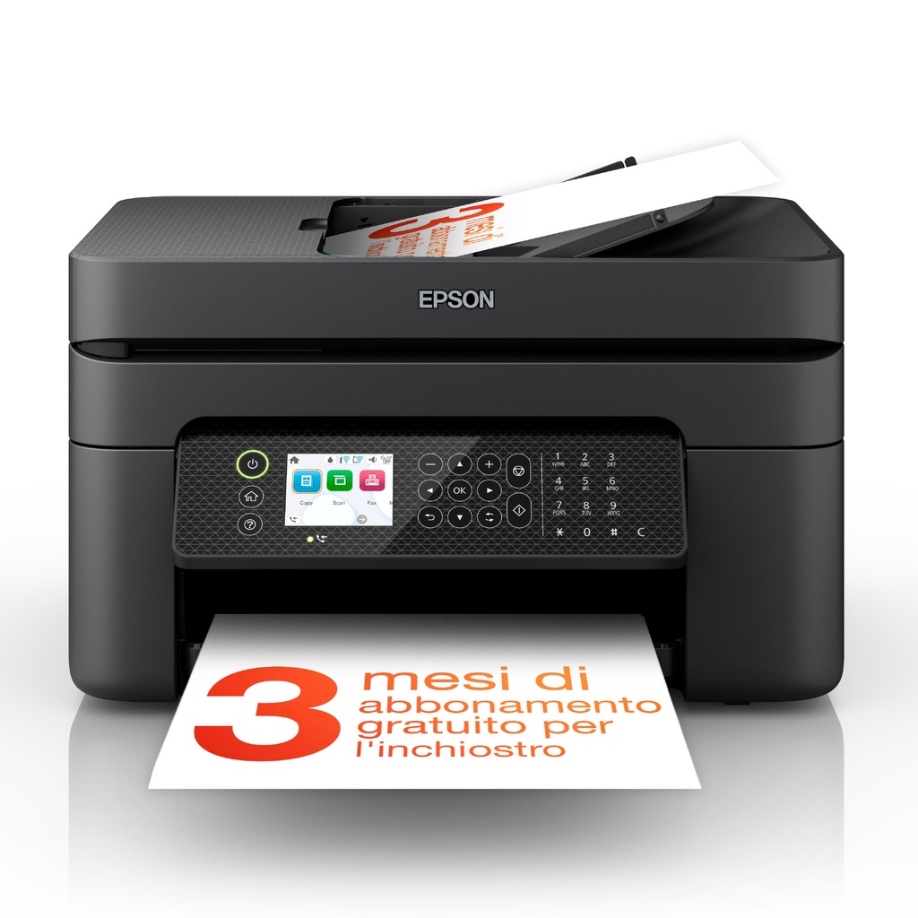 [14268600000] Epson WorkForce WF-2950DWF Printer Inkjet Printers