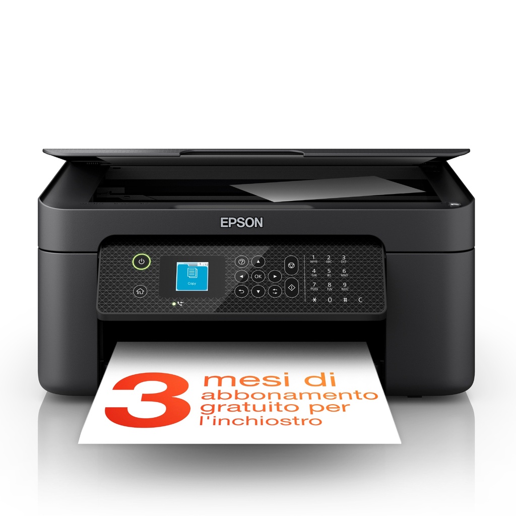 [14268603000] Epson WorkForce WF-2910DWF Printer Inkjet Printers