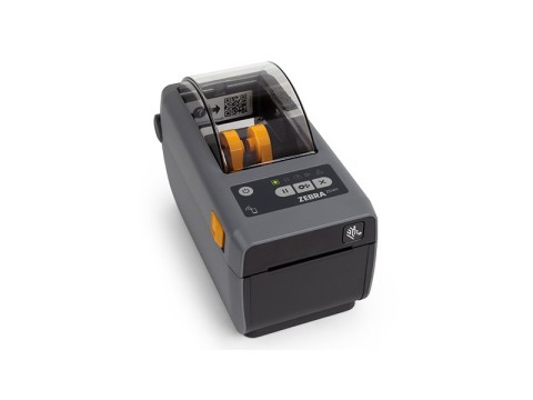 Zebra ZD411 Direct thermal 203 x 203 DPI 152 mm/sec Wired & Wireless Black Printers