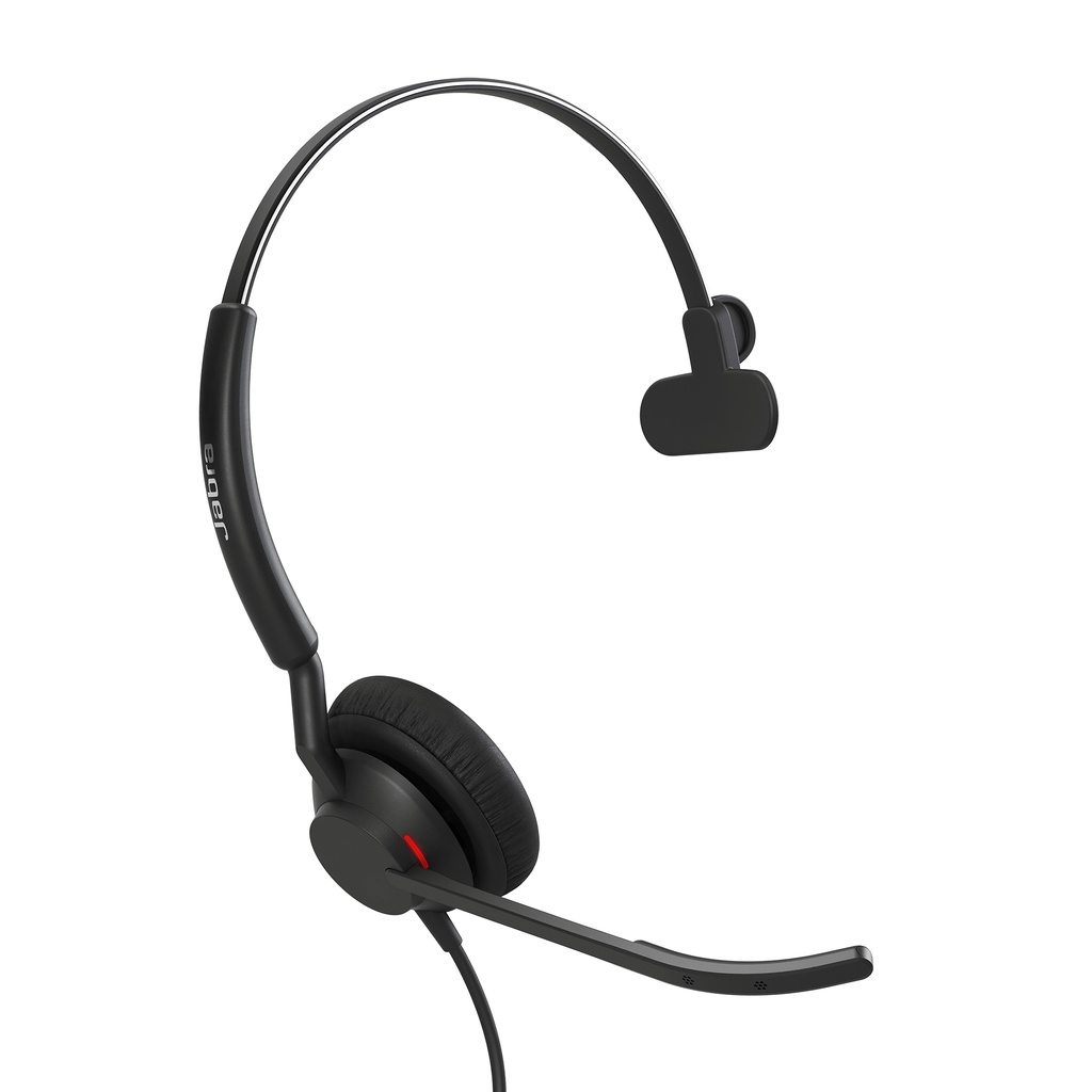 [14427950000] Jabra Engage 50 II USB-C UC Mono Headset 20 KHz Audio Equipment