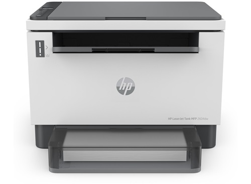 [14487004000] HP LaserJet Tank MFP 2604dw Printer Laser Mono printing 600 x Copier Laser/LED Multifunction Printers 381V0A#B19
