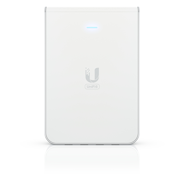 [14492762000] Ubiquiti Unifi 6 3 Port PoE Access Point U6-IW Network Equipment