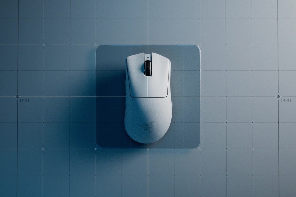 [14735053000] Razer DeathAdder V3 Pro Maus ergonomisch Mouse 30,000 dpi Keyboards, Mice & Input Devices