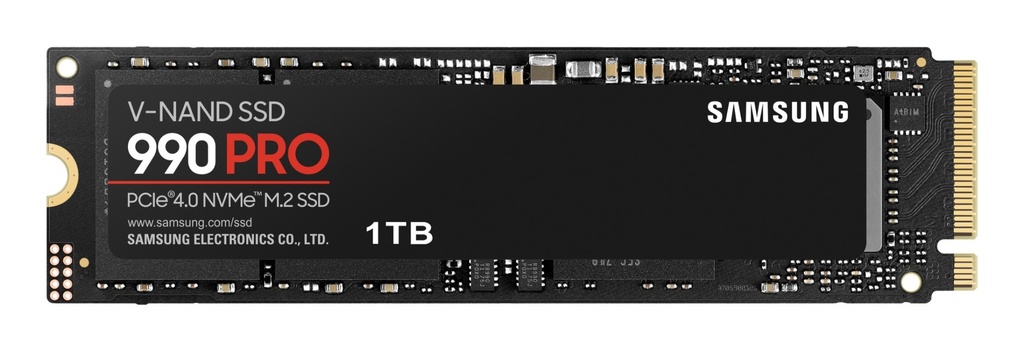 [14750464000] Samsung MZ-V9P1T0BW SSD 990 Pro M.2 NVMe SSDs