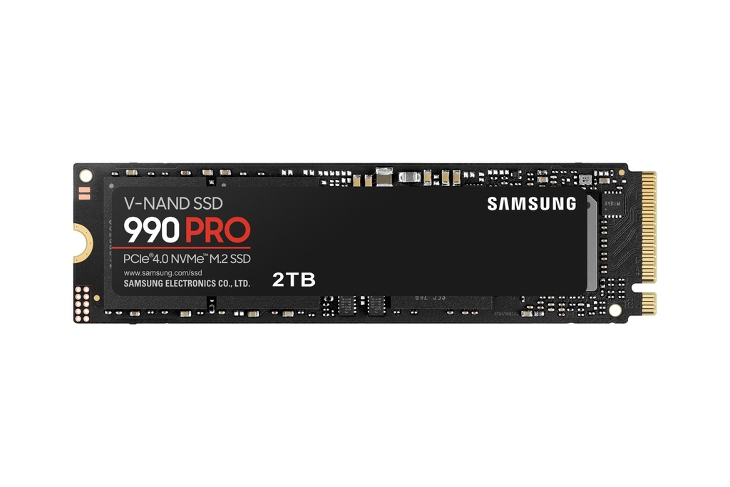 [14750465000] Samsung MZ-V9P2T0BW SSD 990 Pro M.2 NVMe SSDs