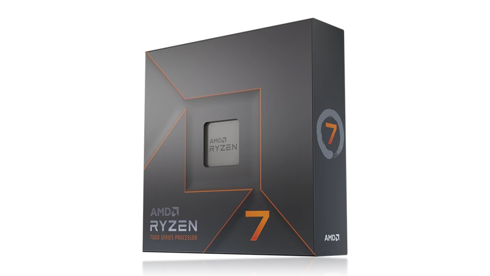 [14753533000] AMD Ryzen? 7 7700X Boxed-Version AMD R7 4.5 GHz CPUs