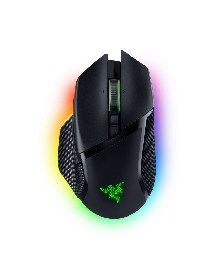 Razer Basilisk V3 Pro RF Wireless + Bluetooth USB-C RZ01-04620100-R3G1 Input Devices