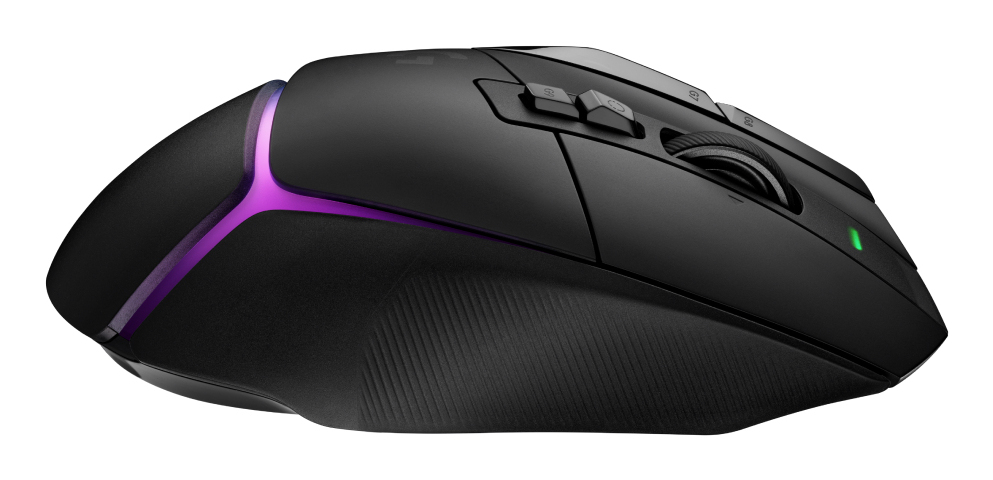 [14774446000] Logitech Maus G502 X Plus LIGHTSPEED wireless -• application area use case: Gaming 10 Tasten• connection type Keyboards, Mice & Input Devices