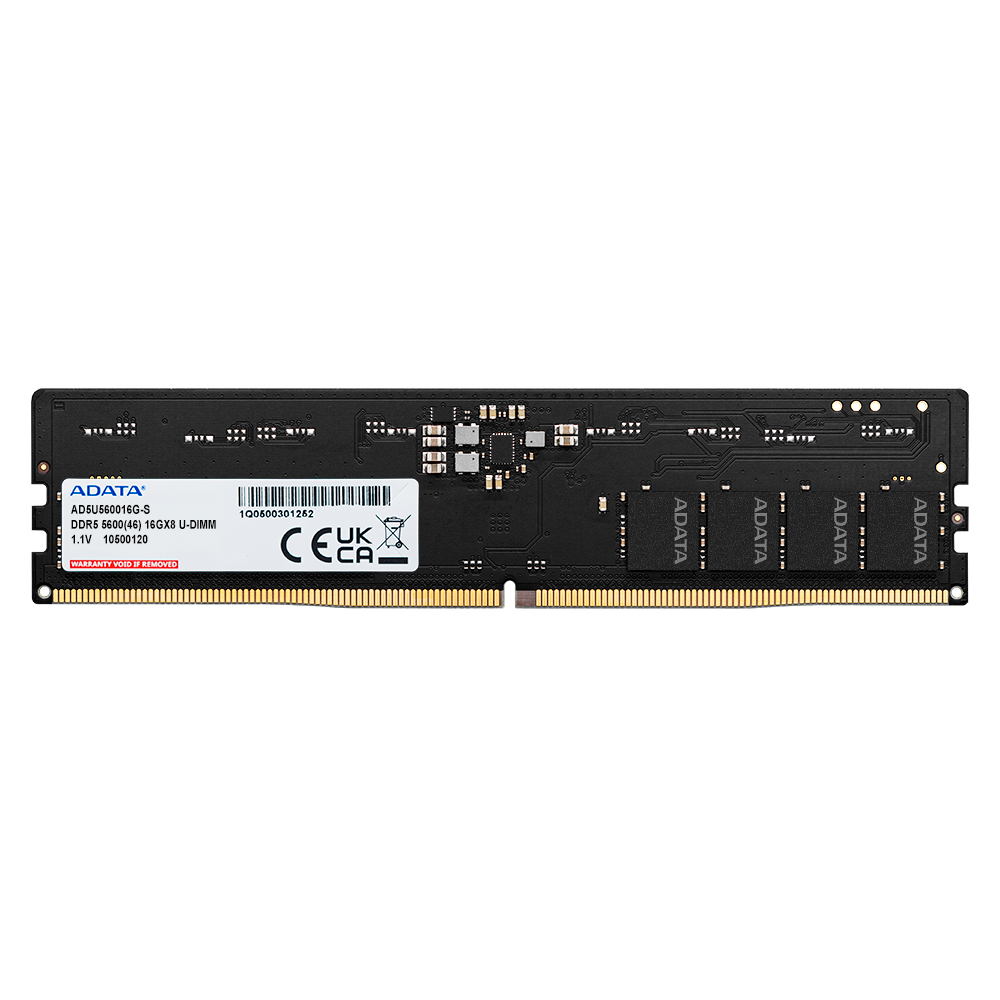 [14777129000] ADATA DDR 5 Module 16 GB DIMM 288-PIN Memory Modules