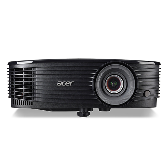 [14802399000] Acer Essential X1129HP 4500 ANSI lumens DLP SVGA (800x600) 20000: 1 DLP/DMD 3,000 Ansilumen - 5,000 Projectors MR.JUH11.001