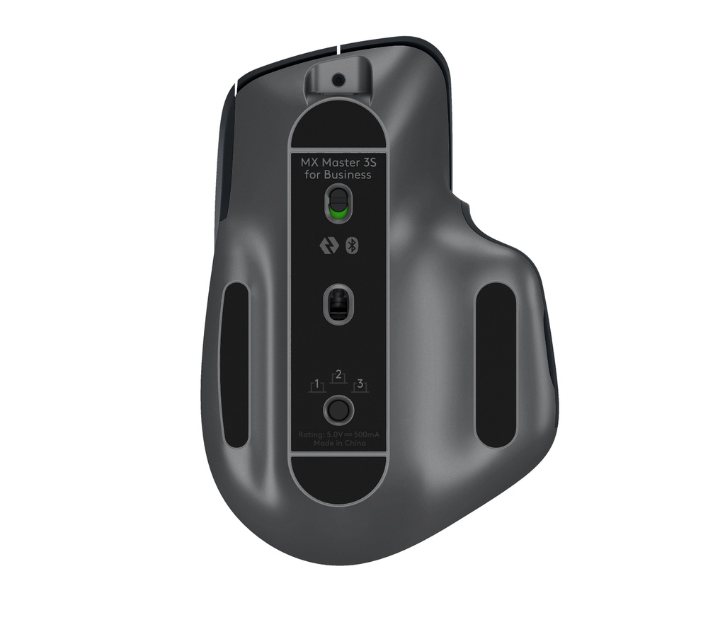 Logitech MX Master 3S for Business Right-hand Mouse Bluetooth Wireless 910-006582 Input Devices
