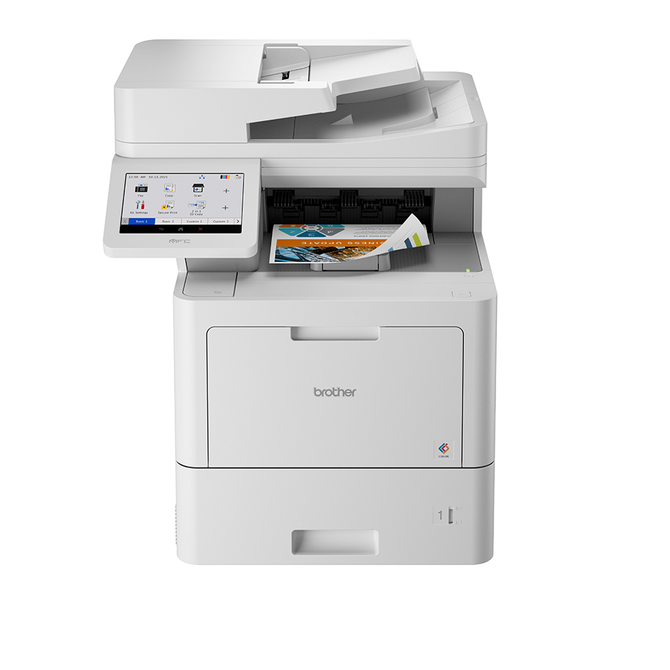 [14809233000] Brother MFC-L9670CDN Laser Colour printing 2400 x 600 DPI A4 Direct Multifunction Printer Laser/LED Printers MFCL9670CDNRE1