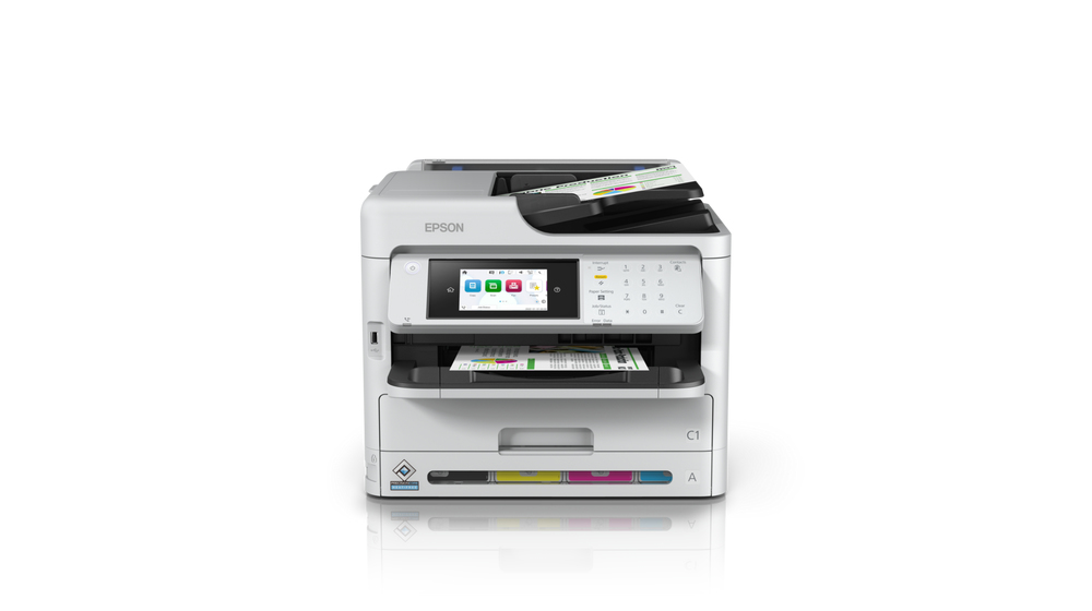 [14888853000] Epson WorkForce Pro WF-C5890DWF Printer Inkjet Printers