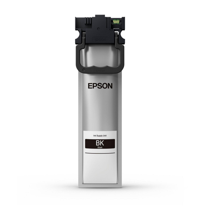 [14888854000] Epson 3000 pages 1 PC(s) Single pack Black Original Ink Cartridges C13T11C140