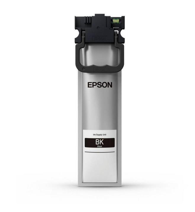 Epson High (XL) Yield 5000 pages 1 PC(s) Single pack Black Original Ink Cartridges C13T11D140