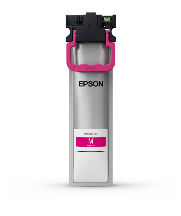 [14888861000] Epson Cartridge WF-C53 58 Xl Magenta T11D340 Original Ink Cartridge Ink Cartridges