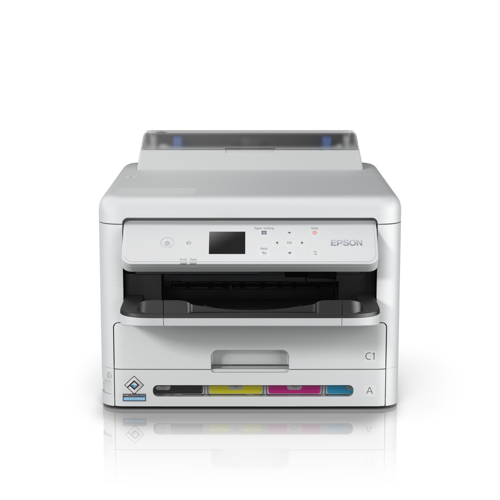 Epson WorkForce Pro WF-C5390DW Colour 4800 x 1200 DPI 4 A4 75000 pages per month 34 ppm Printers