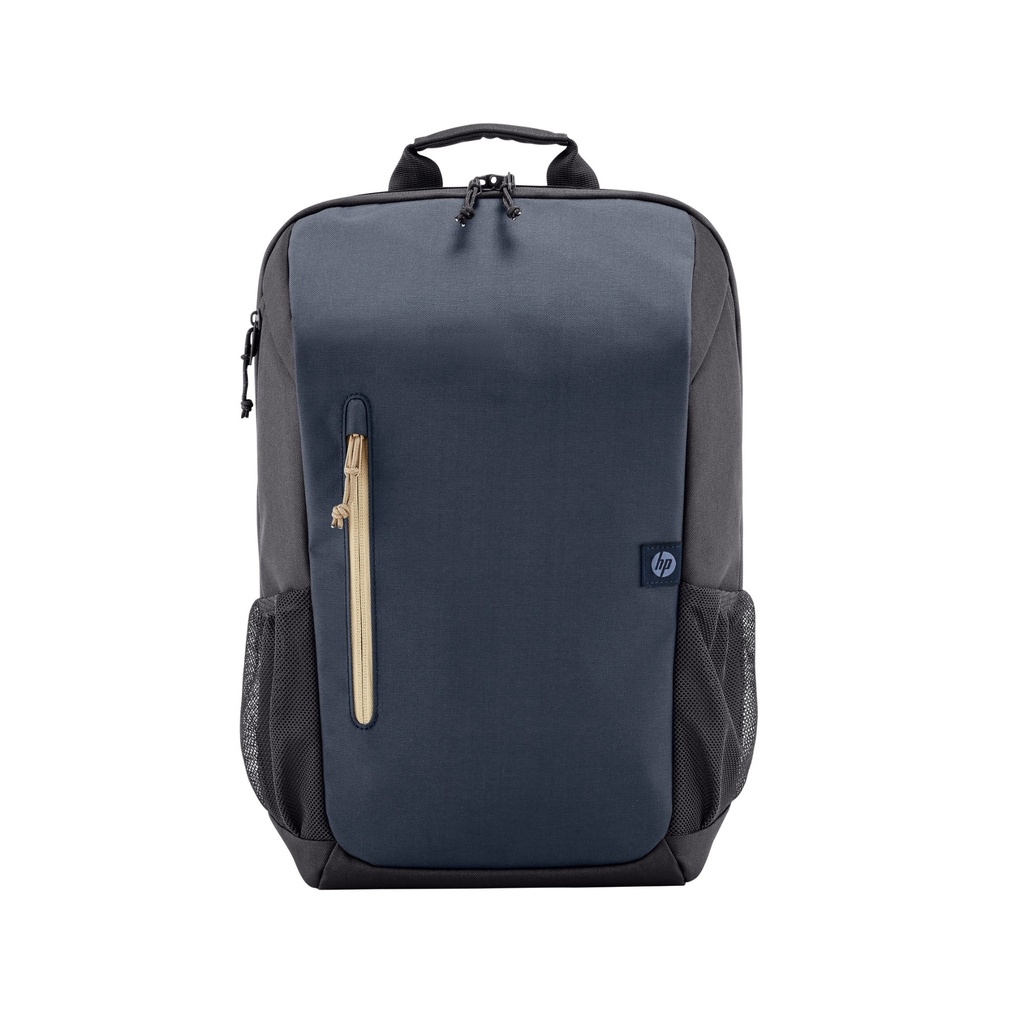 HP Travel 18 Liter 15.6 Blue Night Laptop Backpack 15.6-inch Bags 6B8U7AA