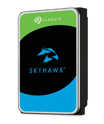 Seagate SkyHawk 1 TB 256 MB 3.5 inch SATA3 HDDs