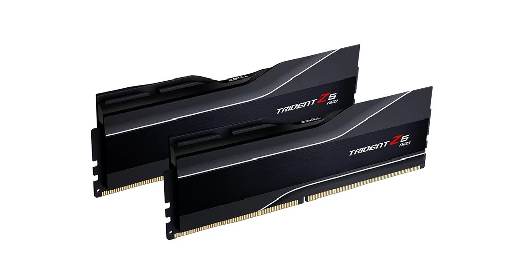 [14948314000] G.Skill Trident Z Neo F5 6000J3040G32GX2 TZ5N 64 GB 2 x Memory Modules F5-6000J3040G32GX2-TZ5N