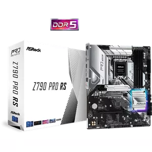 [14949419000] ASRock Z790 Pro Rs Intel Lga 1700 ATX Motherboard Intel Socket 1700 (Core i Motherboards