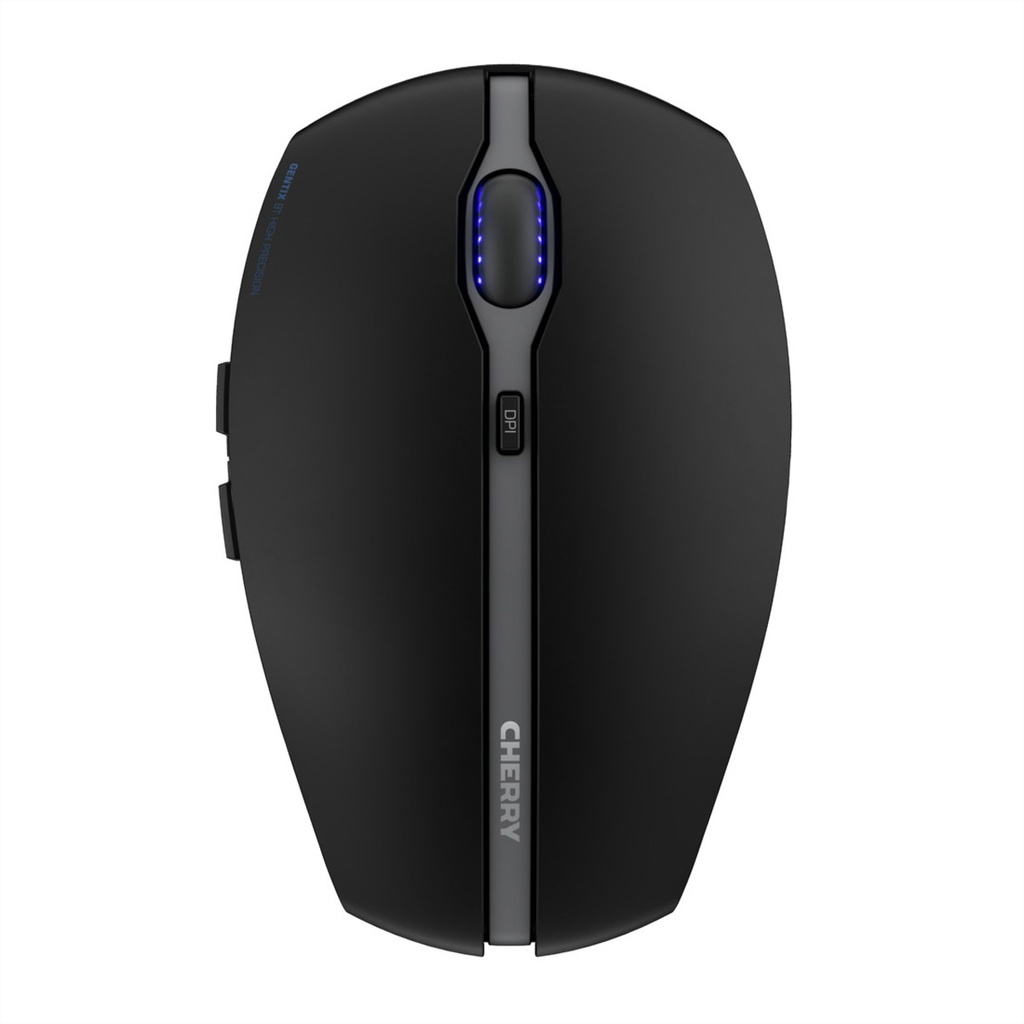 [14951650000] Cherry Maus Gentix BT Bluetooth*Black* Mouse 2000 dpi Keyboards, Mice & Input Devices