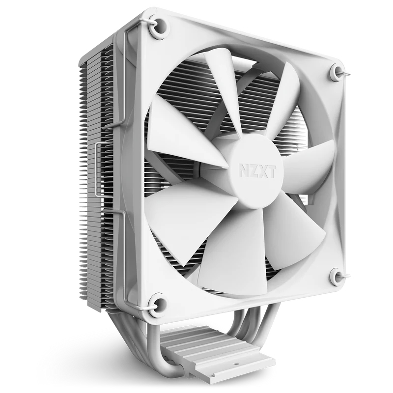 NZXT T120 Air cooler 12 cm 500RPM 1800RPM 30.6 dB 78.02 Processor AMD Socket AM4 (Ryzen) Coolers RC-TN120-B1