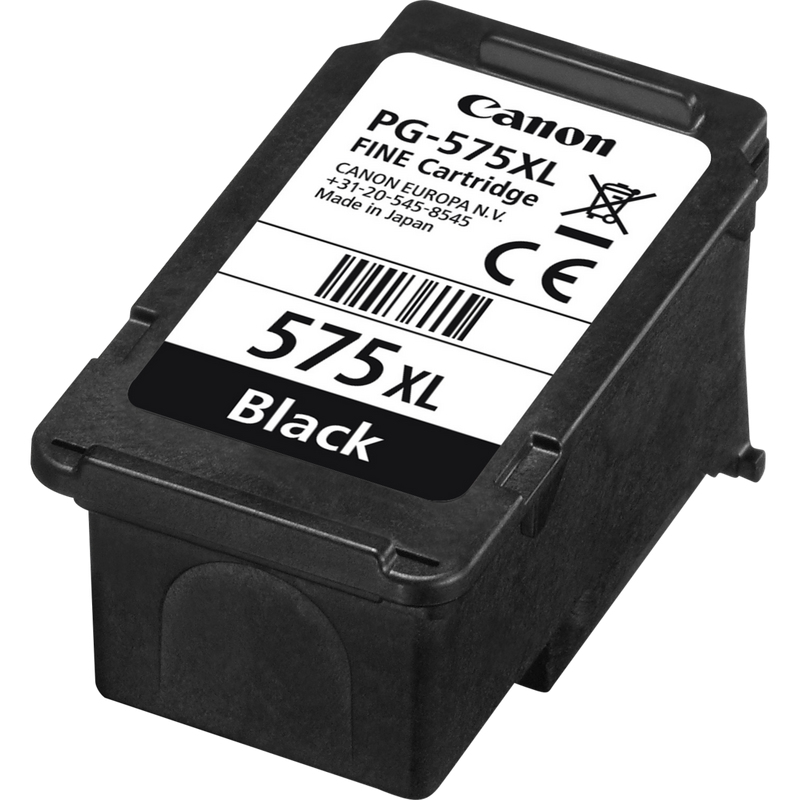 Canon PG-575XL High (XL) Yield Black 15 ml 1 PC(s) 400 pages Single pack Ink Cartridges