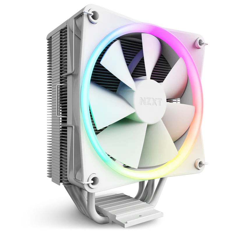 NZXT T120 RGB Air cooler 12 cm 500RPM 1800RPM 27.5 dB 50.18 cfm Coolers