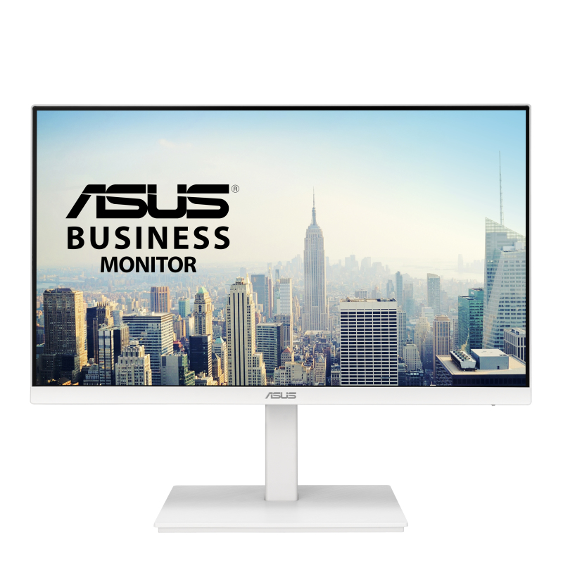ASUS VA24EQSB-W 23.8-inch (23.8 inch) 1920 x 1080 pixels Full HD LED 5 ms White Flat Screens