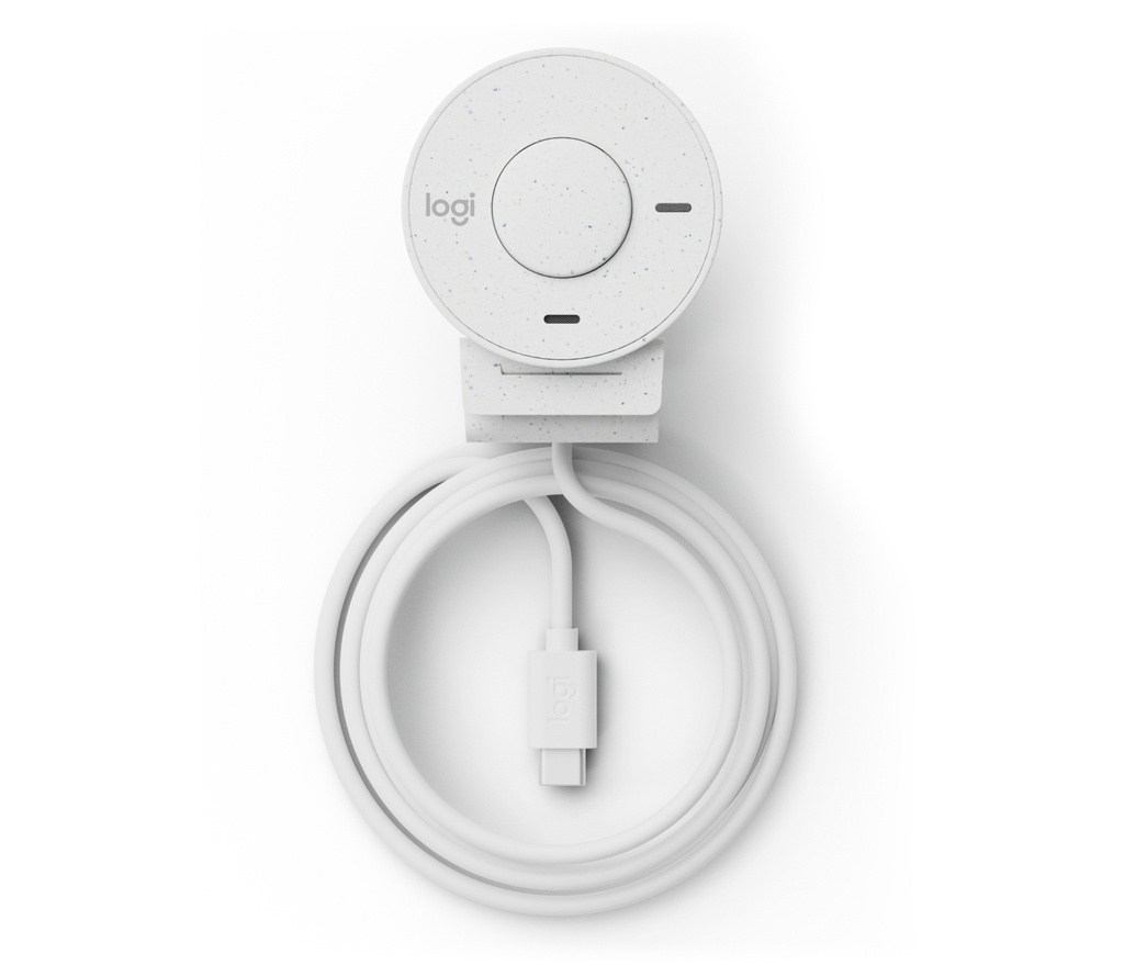 [15137158000] Logitech Brio 300 web camera Full HD web camera Network Cameras