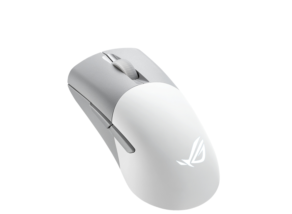 [15137614000] ASUS Maus Rog Keris Wireless Aimpoint WT Gaming Mouse Optical Keyboards, Mice & Input Devices