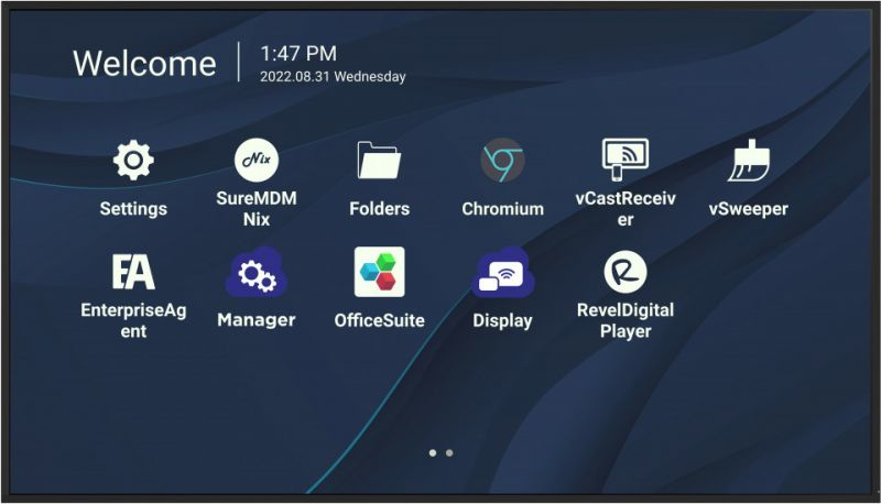 ViewSonic 190.5 cm (75 inch) 3840 x 2160 pixels Wi-Fi From 60" 1,000W LCD TVs CDE7530