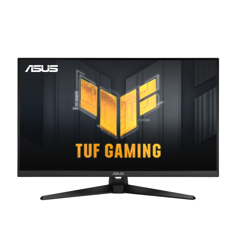 [15149592000] ASUS Tuf Gaming Vg32Aqa1A 32 inch Flat Screen 80 cm 31.5-inch Monitors 90LM07L0-B02370