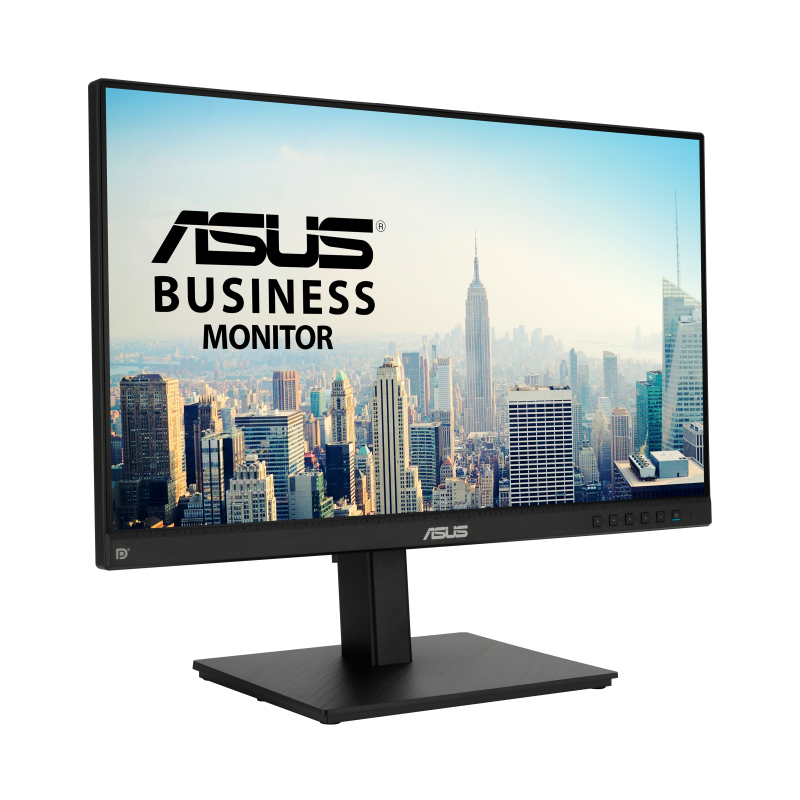 ASUS 24 Business Be24Ecsbt Flat Screen 23.8-inch Inch Monitors 90LM05M1-B0B370