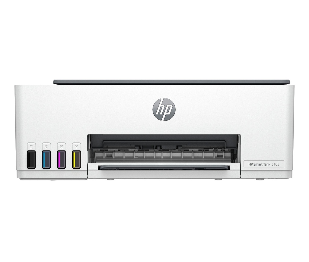 HP multi-function printer Smart Tank 5105 All in One Fax Inkjet Multifunction Printers 1F3Y3A#BHC