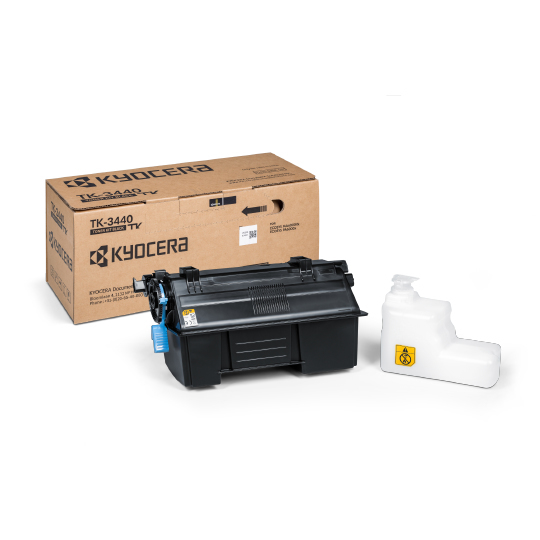 Kyocera TK-3440 Original-Toner 40 Original Toner Cartridge Toner Cartridges