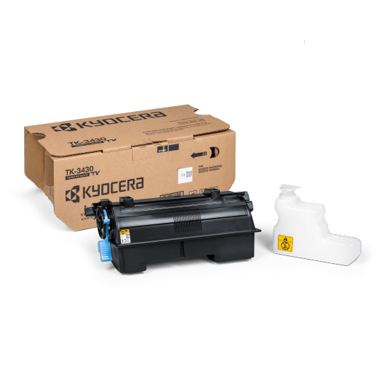 [15209444000] Kyocera Toner TK-3430 TK3430 1T0C0W0NL0 Original Toner Cartridge Toner Cartridges
