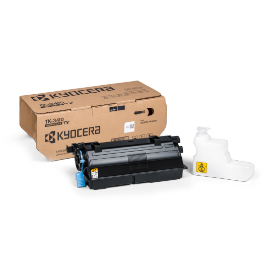 [15209447000] Kyocera TK-3410 15500 pages Black 1 PC(s) Original Toner Cartridges 1T0C0X0NL0