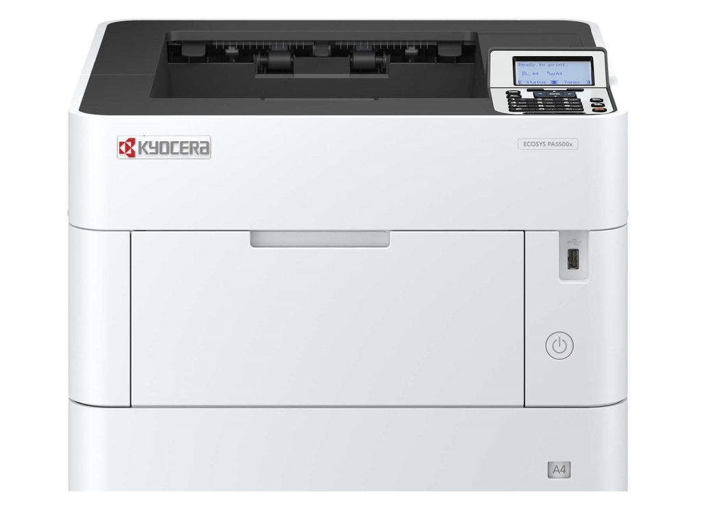 [15209449000] Kyocera ECOSYS PA5500x Laser 1200 x 1200 DPI A4 55 ppm Duplex printing Network ready Printers