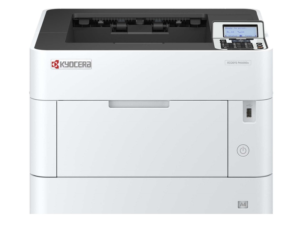 [15209450000] Kyocera PA5000x Laser 1200 x DPI A4 50 ppm Duplex Laser/LED Printers 110C0X3NL0