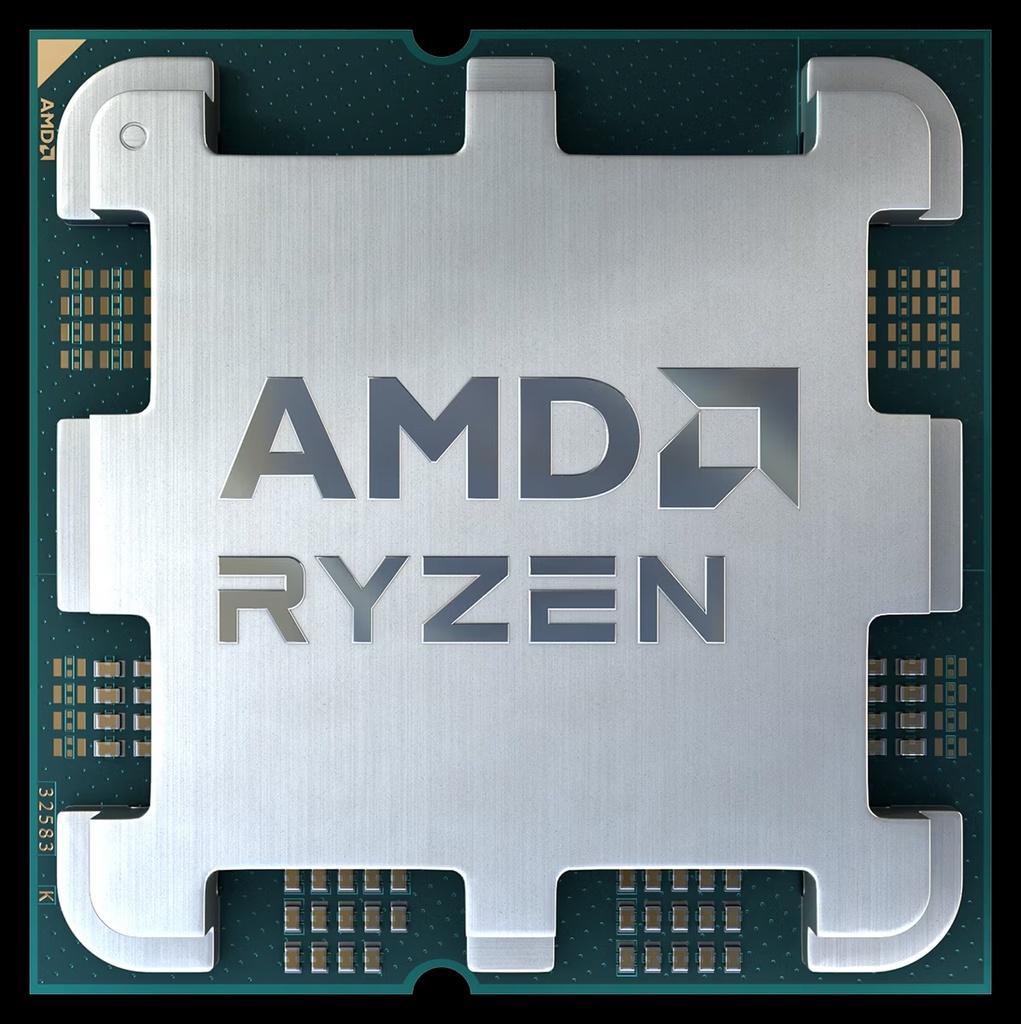 AMD Ryzen 7 7700 Socket AM5 5 nm 38 MB - 42 (Ryzen Zen4) CPUs 100-000000592
