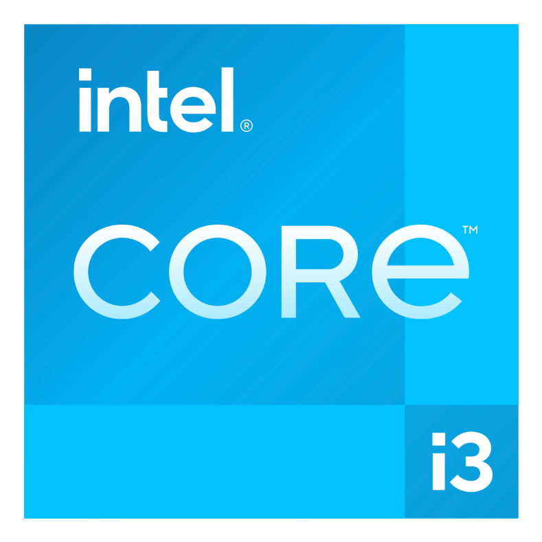 Intel Core i3-13100 Core i3 3.4 GHz Socket 1700 Raptor Lake CPUs