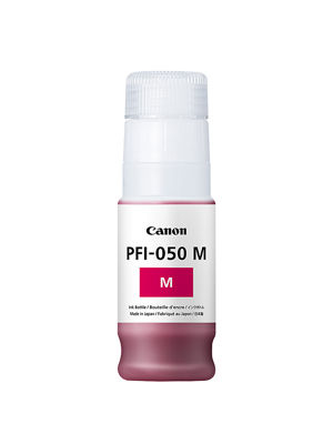 [15250905000] Canon PFI-050 M Magenta 70 ml 1 PC(s) Single pack Original 5700C001