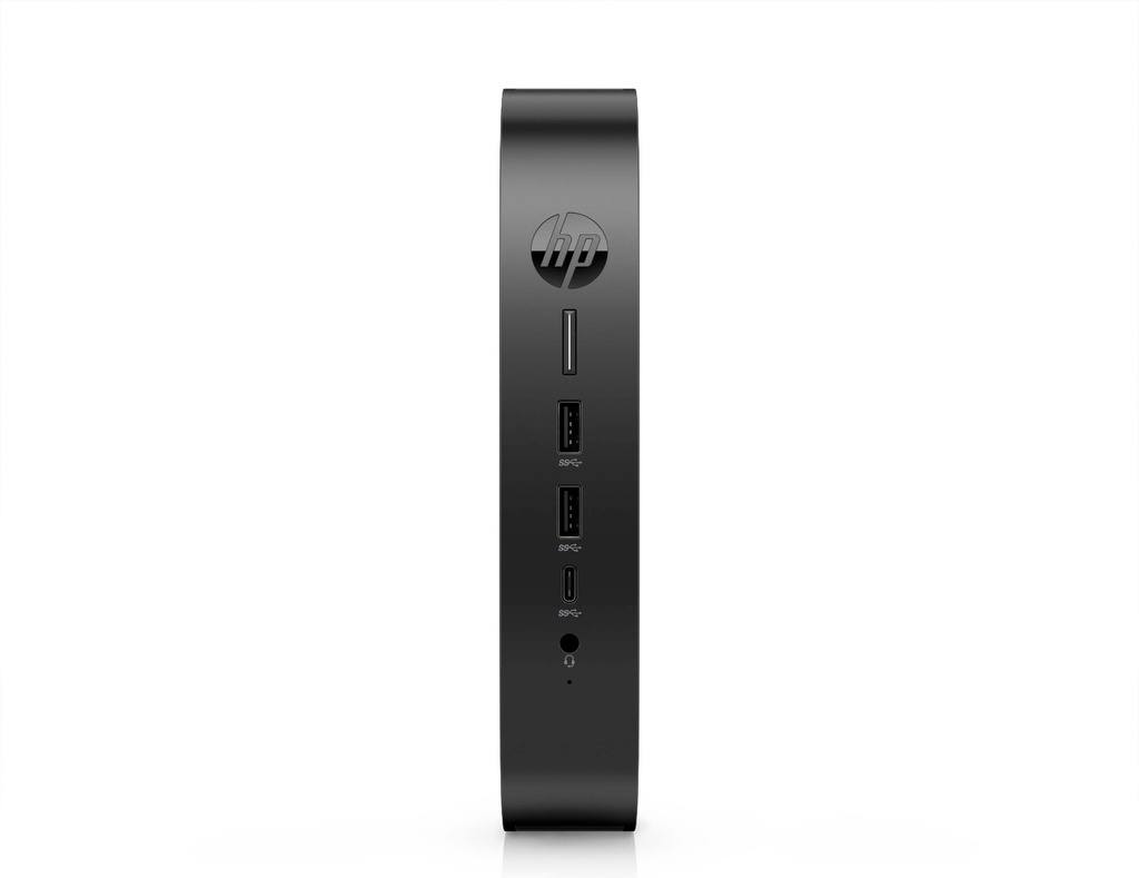 HP Elite t655 2.1 GHz AMD AMD Ryzen Embedded AMD Ryzen Embedded R2000 Series R2314 3.5 GHz PCs