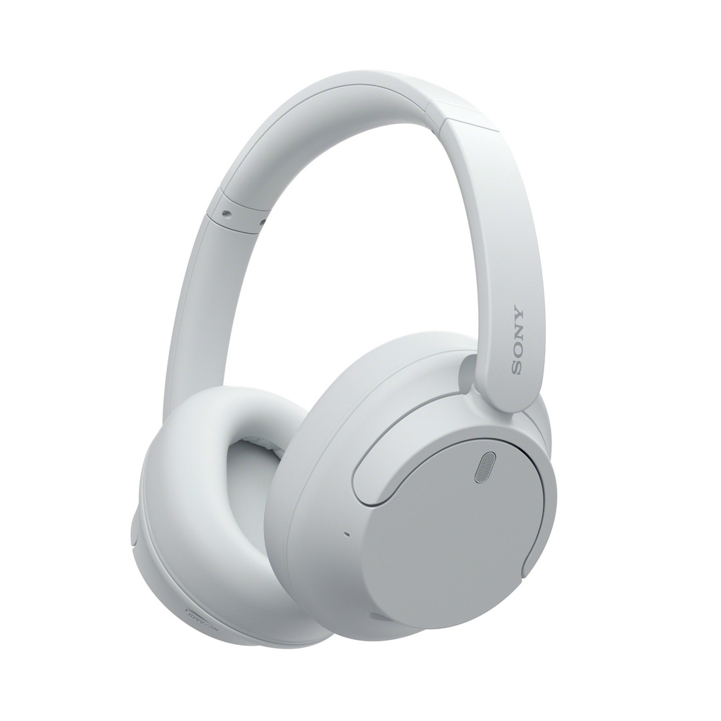 Sony WH-CH720 Wired & Wireless Calls/Music 7 20000 Hz 192 g Headset White Audio Equipment