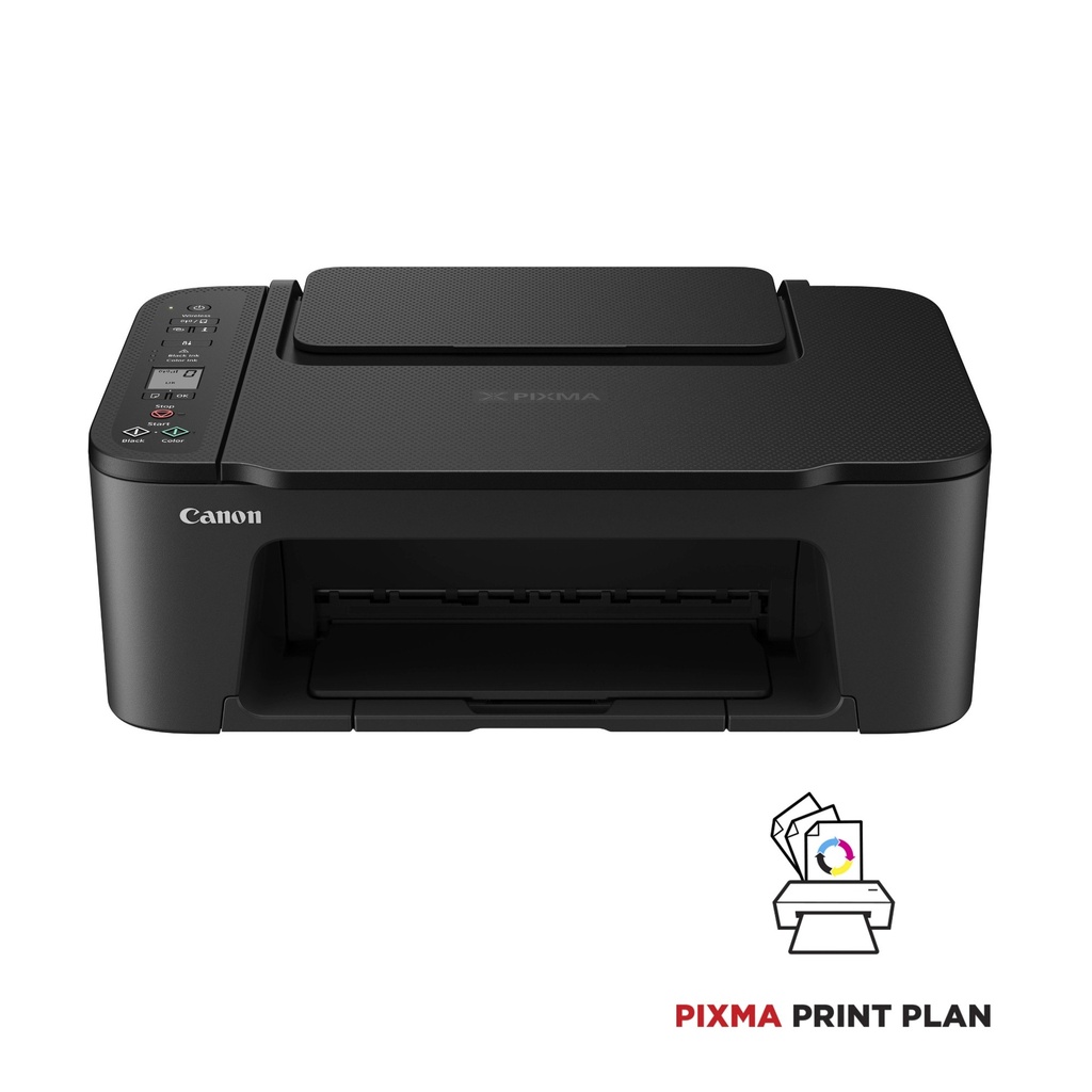 [15315613000] Canon PIXMA TS3550i Inkjet Colour printing 4800 x 1200 DPI Colour copying A4 Black Printers