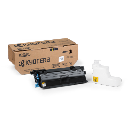 Kyocera Tk 3300 Original Tonerpatrone Toner Cartridge Toner Cartridges
