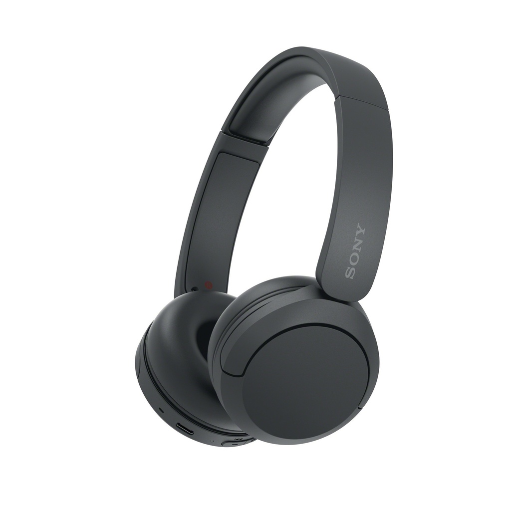 [15474199000] Sony WH-CH520 Wireless Calls/Music 147 g Headset Black Headphones 10 M Audio Equipment WHCH520B.CE7