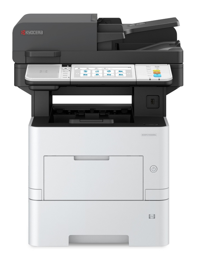 [15480202000] Kyocera ECOSYS MA5500ifx Laser Mono printing 1200 x DPI A4 Fax Laser/LED Multifunction Printers 110C0Z3NL0